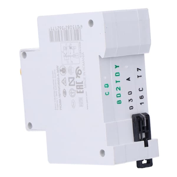 Säkring med differentialmodul 1+N-poler PKNM-16/1N/C/003-A-MW