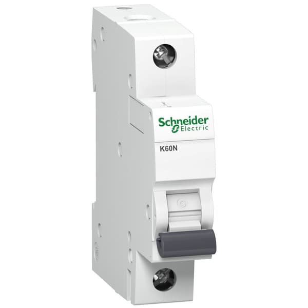 Afbryder K60N-B20-1 B 20A 1-polet