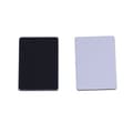 Miniatyrbillede 2 af 2: M22-XST beskrivende plade 18x27 aluminium uden beskrivelse