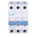 Miniatyrbillede 3 af 4: 3-polet afbryder PLSM-C20/3-MW