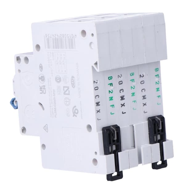 3-polet afbryder PLSM-C20/3-MW