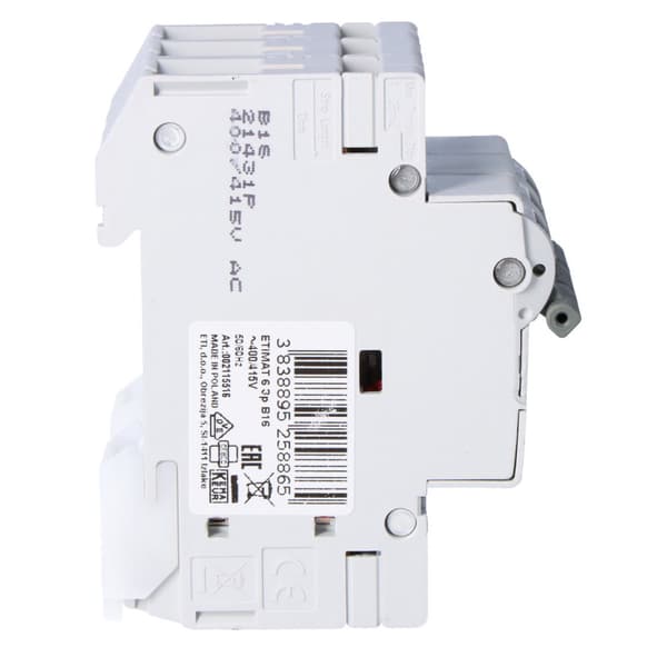 Afbryder ETIMAT 6 3p B16