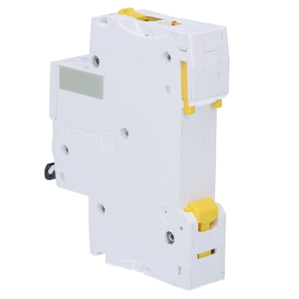 Afbryder iC60N-B6-1 B 6A 1-polet