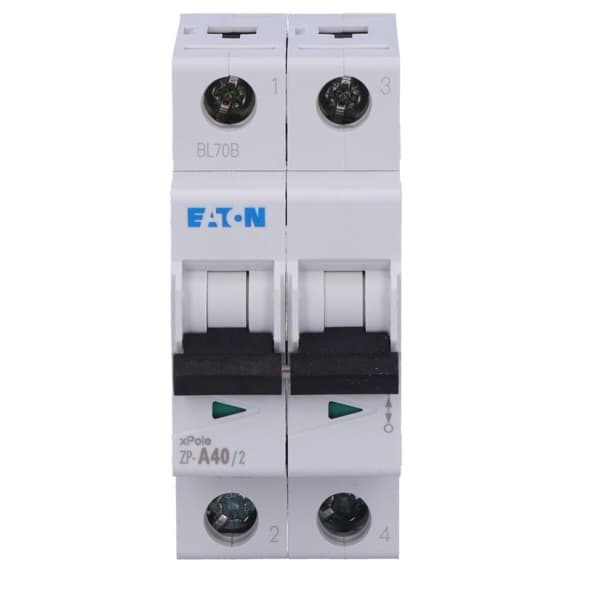 ZP-A40/2 afbryder