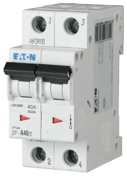 ZP-A40/2 afbryder