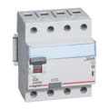 Miniatyrbillede 1 af 4: P304 4P 40A 30MA RCD-TYPE AC TX3