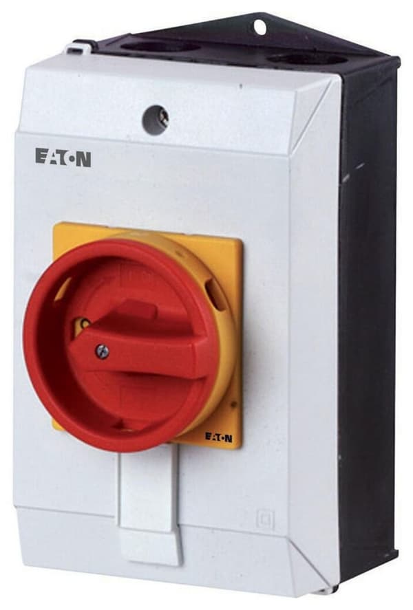 Knastkontakt In=20A P=6,5 kW T0-2-1/I1/SVB