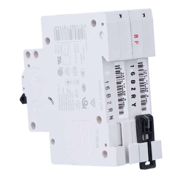 Afbryder serie 15kA 2-polet FAZ-B16/2