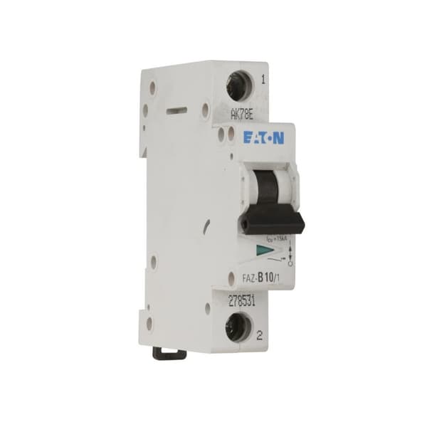 FAZ-C4/1-DC 1-polet DC-afbryder