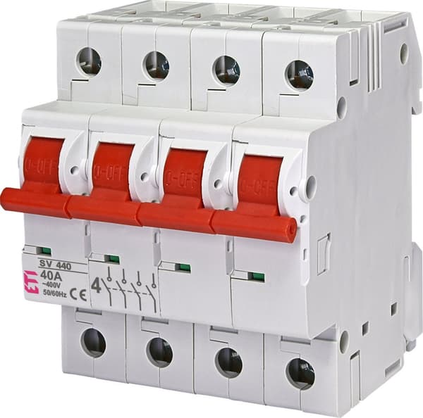 40A SV 440 afbryder