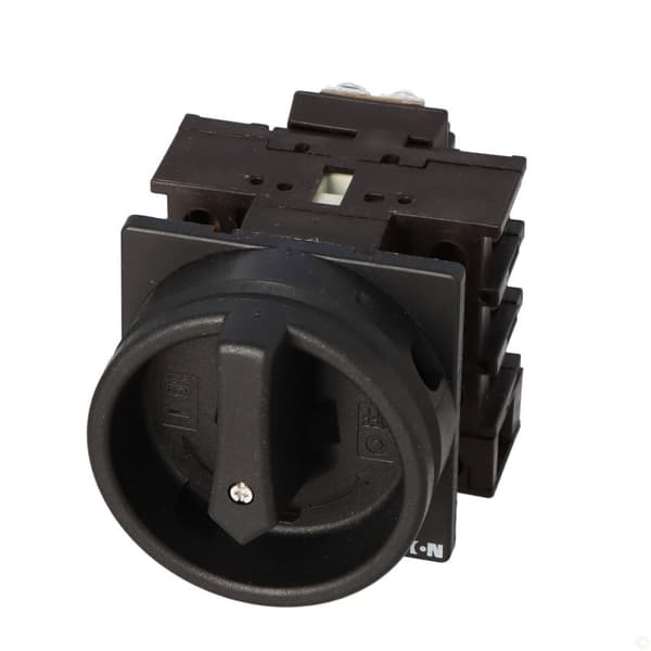 Tænd/sluk-knap In=25A P=13kW P1-25/EA/SVB-SW/N