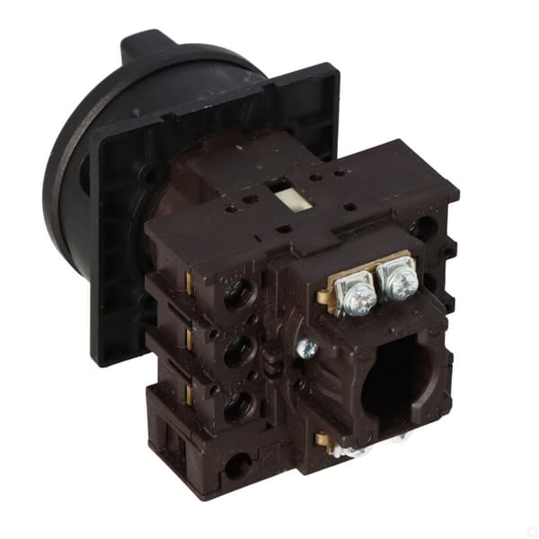 Tænd/sluk-knap In=25A P=13kW P1-25/EA/SVB-SW/N