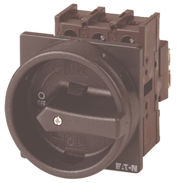Tænd/sluk-knap In=25A P=13kW P1-25/EA/SVB-SW/N