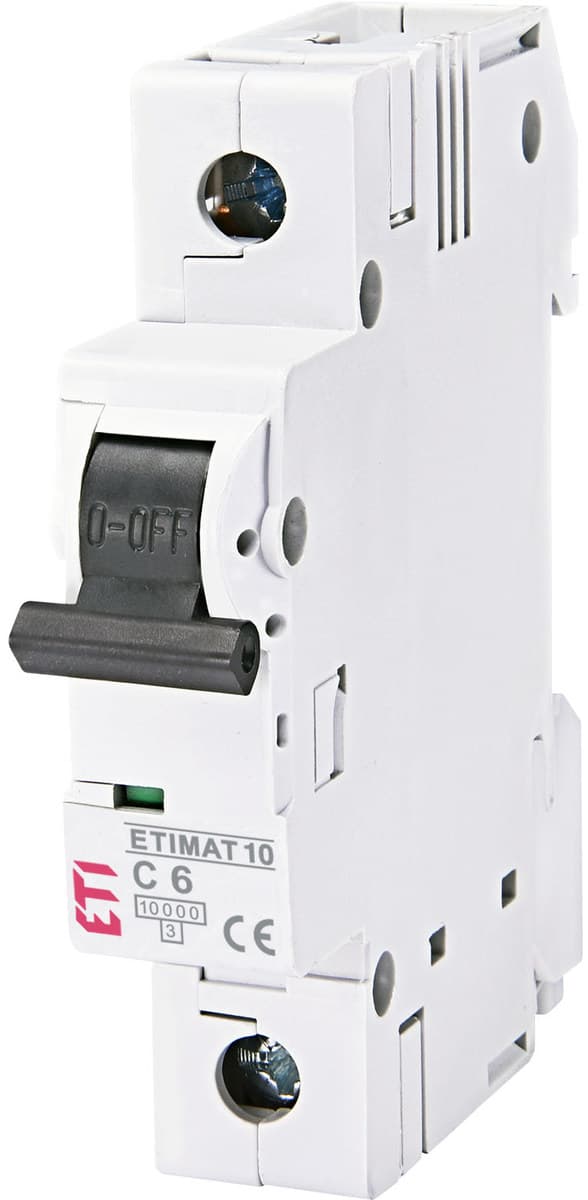 Afbryder ETIMAT 10 1p C6