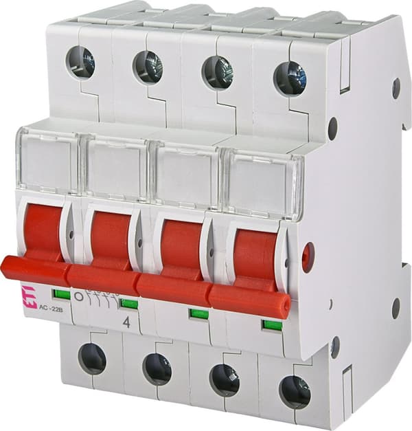 100A SV 4100 -kuormanerotin