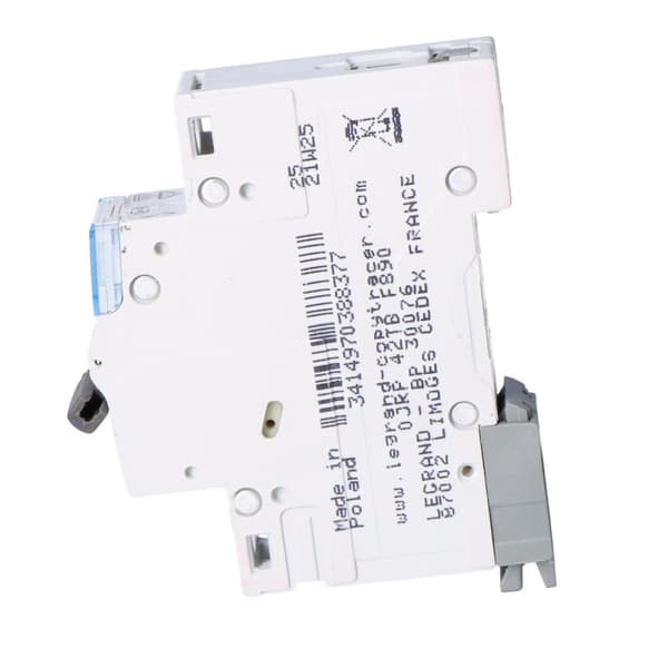 Afbryder S 301 1P C 32A 6000A TX3