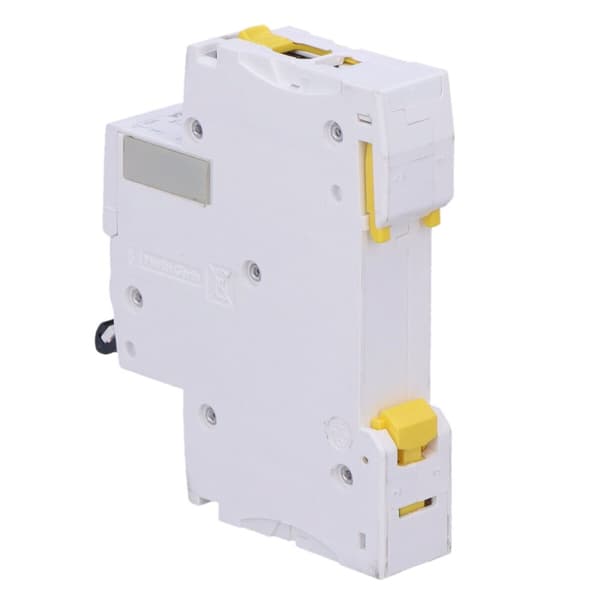 Afbryder iC60N-C6-1 C 6A 1-polet