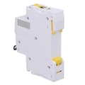 Miniatyrbillede 4 af 4: Afbryder iC60N-C6-1 C 6A 1-polet
