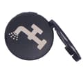 Miniatyrbillede 3 af 4: Knapindsats M22-XD-S-X16 flad sort med beskrivelse
