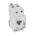 Miniatyrbillede 1 af 4: P312 2P B 16A 30MA TYPE AC DX3 differentialafbryder