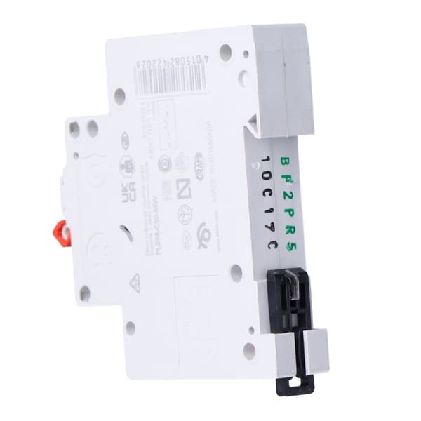 1-polet overstrømsafbryder PLSM-C10-MW