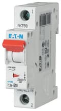 Miniatyrbillede 1 af 4: 1-polet overstrømsafbryder PLSM-C10-MW