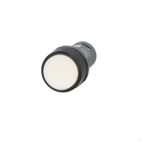 Knapp CP1-10W-10 konkav 1NO, vit
