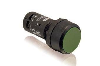Knapp CP1-10W-10 konkav 1NO, vit