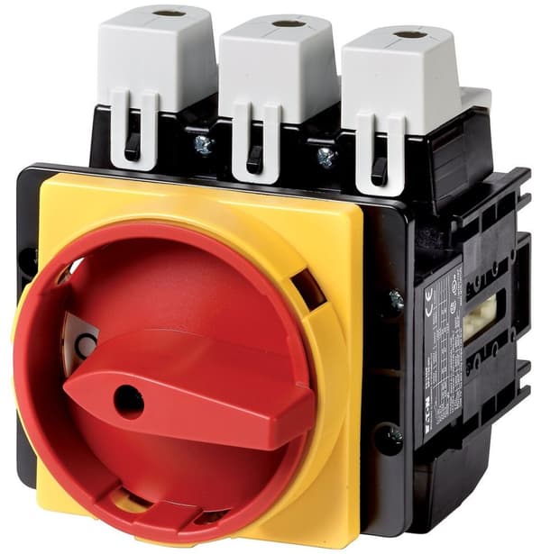 Tænd/sluk-knap In=125A P=45kW P5-125/EA/SVB