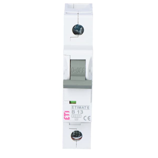 Afbryder ETIMAT 6 1p B13