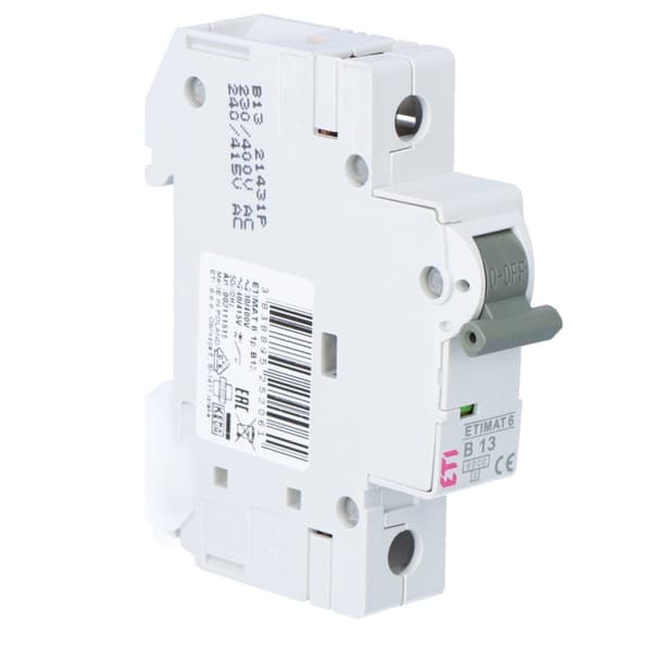Afbryder ETIMAT 6 1p B13