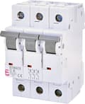Miniatyrbillede 1 af 4: Afbryder ETIMAT 6 3p C6