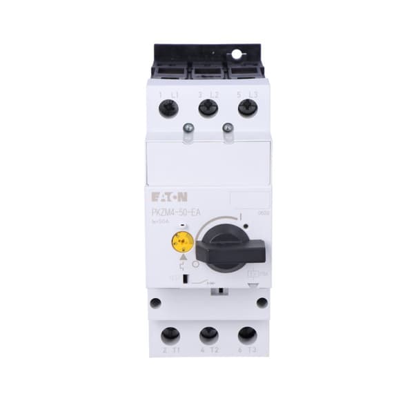 PKZM4 motorafbryder, Ir=40-50A PKZM4-50-EA