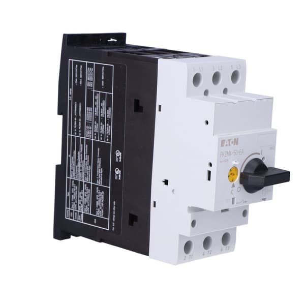 PKZM4 motorafbryder, Ir=40-50A PKZM4-50-EA