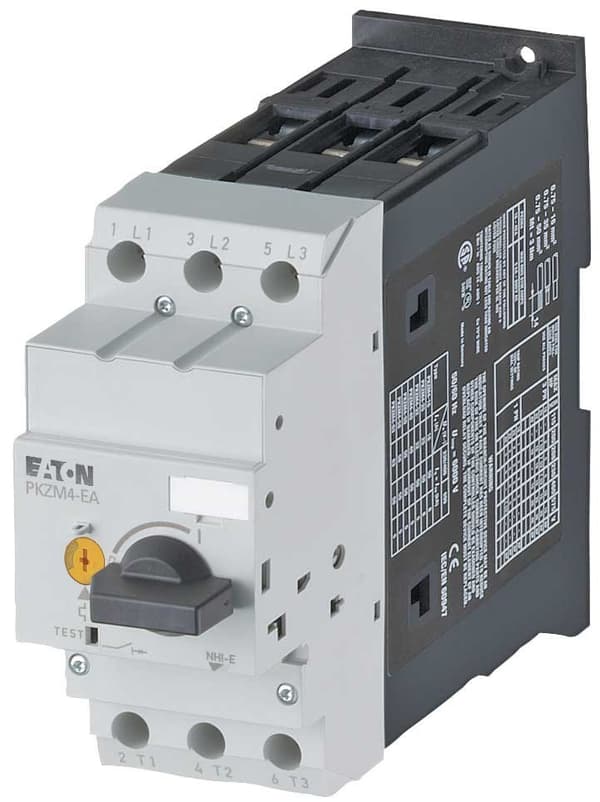 PKZM4 motorafbryder, Ir=40-50A PKZM4-50-EA