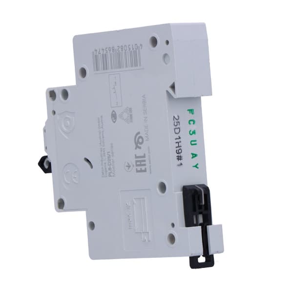 Afbryder 6kA PL6-D25/1