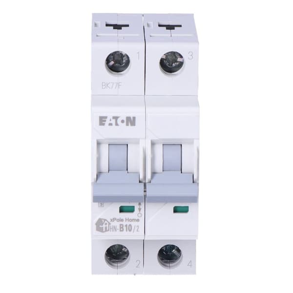 Afbryder 6kA HN-B10/2