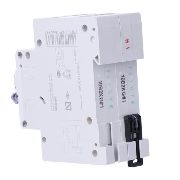 Afbryder 6kA HN-B10/2