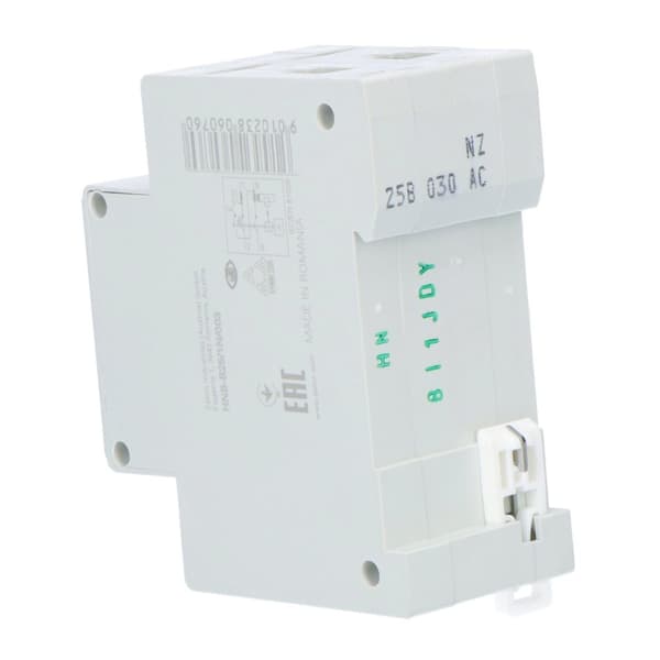 Kombineret afbryder 6kA type AC HNB-B25/1N/003