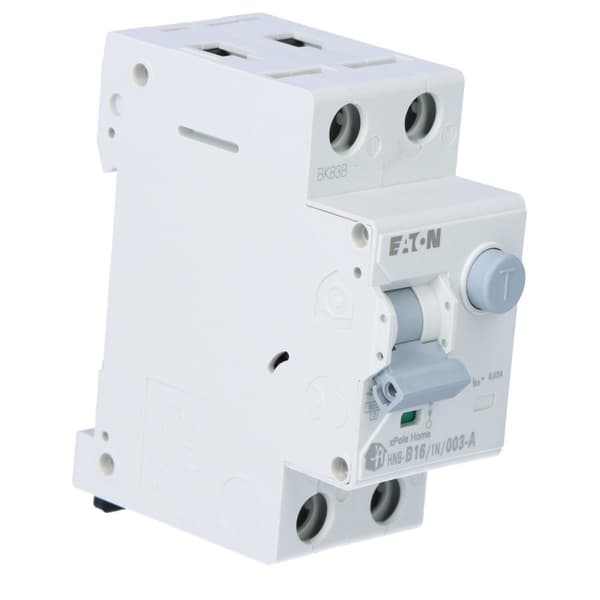 Kombineret afbryder 6kA type AC HNB-B10/1N/003