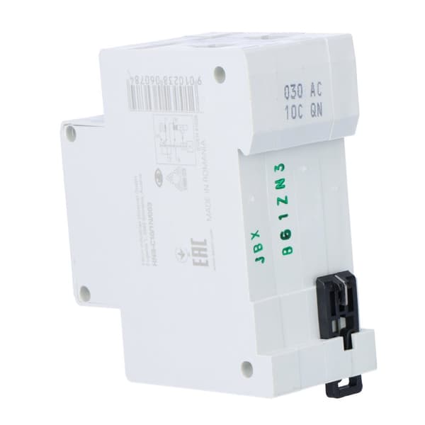 Kombineret afbryder 6kA type AC HNB-C10/1N/003