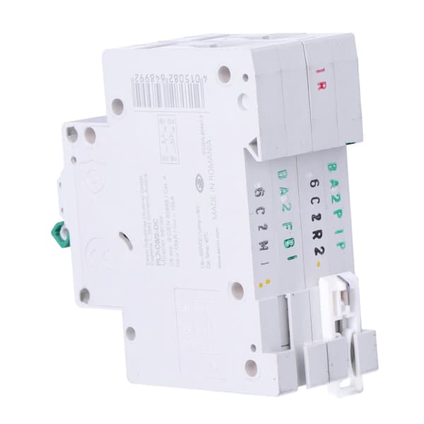 Säkring 10kA DC PL7-C6/2-DC