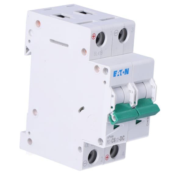 Säkring 10kA DC PL7-C6/2-DC