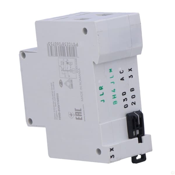 Kombineret afbryder 6kA type AC HNB-B20/1N/003