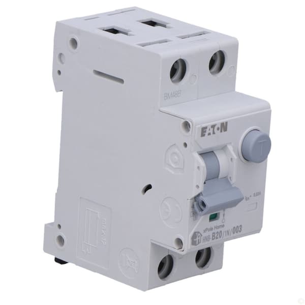 Kombineret afbryder 6kA type AC HNB-B20/1N/003