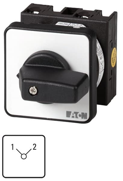Knastkontakt In=20A P=6,5 kW T0-1-8220/E