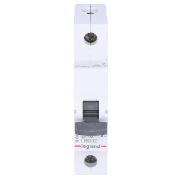 Afbryder RX3 1P B 10A 6000A