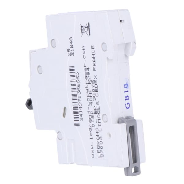 Afbryder RX3 1P B 10A 6000A