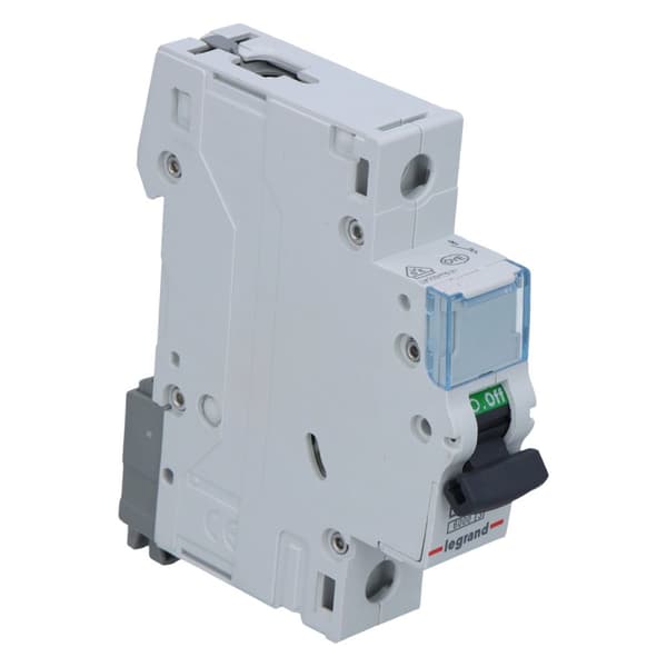 Afbryder S 301 1P B 6A 6000A TX3