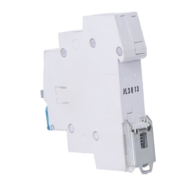 Tryckknapp 16A, 1Z, med grön signallampa 230V AC
